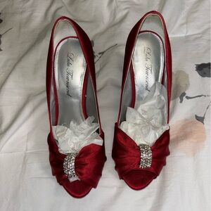 Lulu Townsend Mira Heels